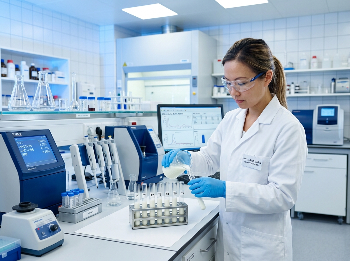 Lab Fat Testing